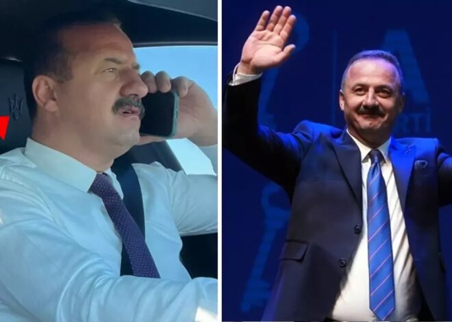 Yavuz Ağıralioğlu, Maserati marka makam araca mı biniyor? Meselenin aslı ortaya çıktı